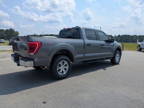 Used 2022 Ford F150 XLT w/ Equipment Group 301A Mid AWD/4WD image 4