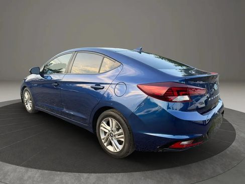 Used 2020 Hyundai Elantra SEL FWD image 7