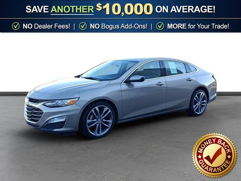 Used 2024 Chevrolet Malibu LT image 1
