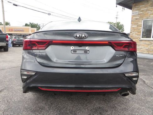 Used 2021 Kia Forte GT-Line w/ GT-Line Premium Package image 24