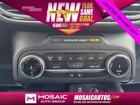 Used 2025 Ford Escape ST-Line image 31