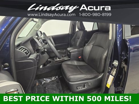 Used 2022 Toyota 4Runner TRD Sport image 11