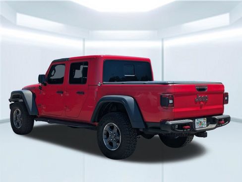 Used 2020 Jeep Gladiator Rubicon AWD/4WD image 3