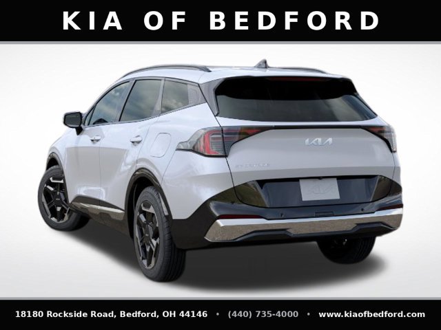 New 2026 Kia Sportage SX FWD image 4
