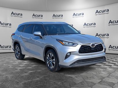 Used 2020 Toyota Highlander XLE