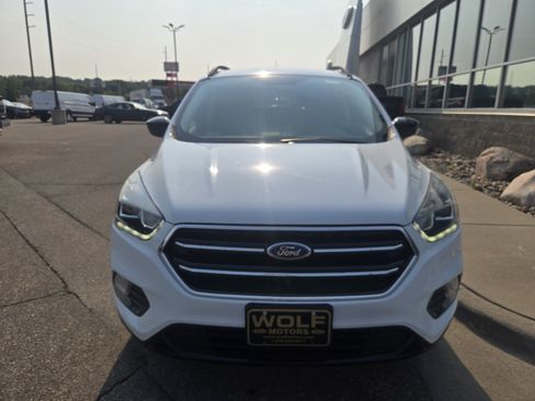 Certified 2019 Ford Escape SE AWD/4WD image 4