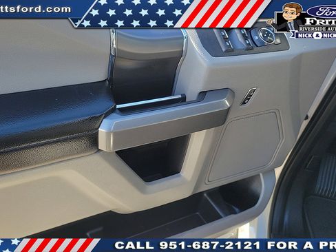 Certified 2018 Ford F150 XLT w/ Equipment Group 302A Luxury image 13