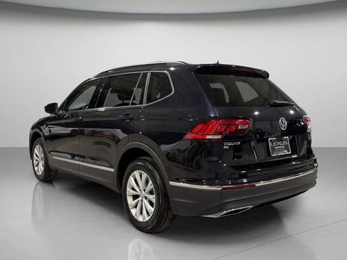 Used 2018 Volkswagen Tiguan SE AWD/4WD image 8