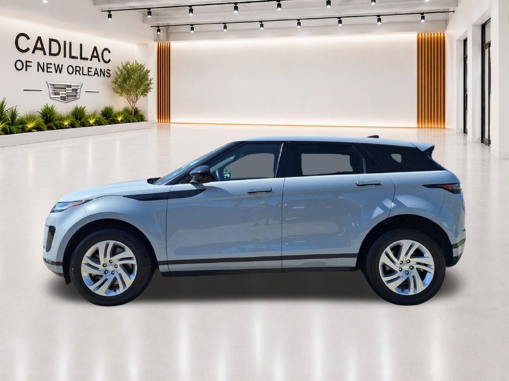 Used 2024 Land Rover Range Rover Evoque S AWD/4WD image 6