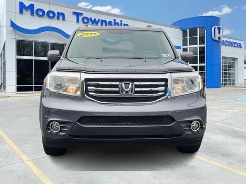 Used 2015 Honda Pilot Touring image 2
