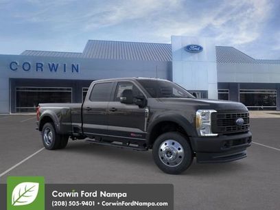 New 2026 Ford F450 XL