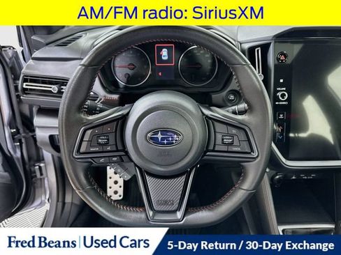 Used 2022 Subaru WRX Limited w/ Popular Package #2 AWD/4WD image 14