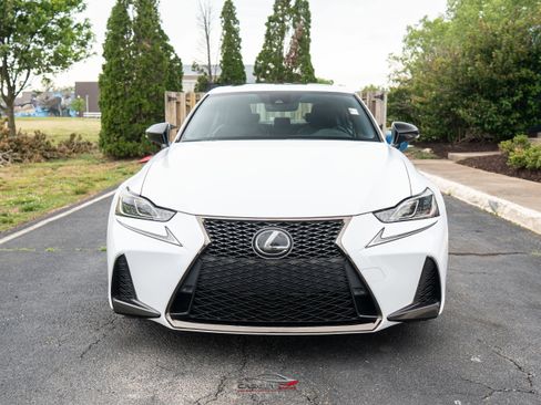 Used 2019 Lexus IS 300 F Sport w/ Navigation Package RWD image 2