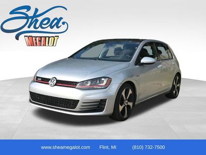Used 2015 Volkswagen GTI 4-Door