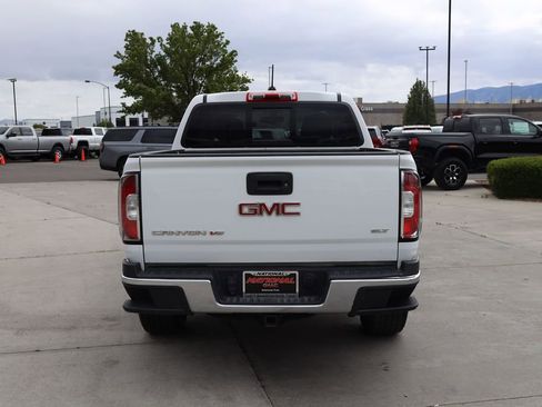 Used 2017 GMC Canyon SLT w/ Trailering Package AWD/4WD image 5