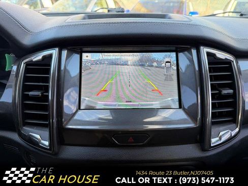 Used 2019 Ford Ranger Lariat w/ Technology Package image 28