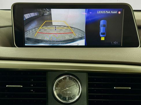 Used 2017 Lexus RX 450h AWD w/ Accessory Package image 14