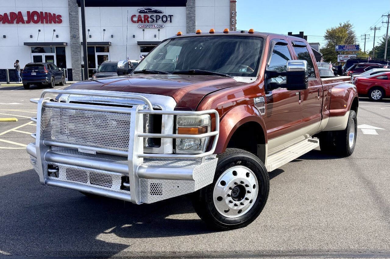 Used 2008 Ford F450 Lariat AWD/4WD image 1