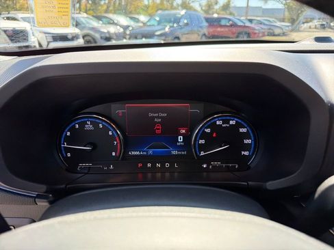 Used 2021 Ford Bronco Sport Outer Banks image 22