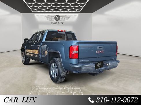Used 2014 GMC Sierra 1500 SLT w/ SLT Preferred Package image 3