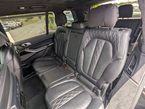 Used 2021 BMW X7 M50i w/ Cold Weather Package AWD/4WD image 12