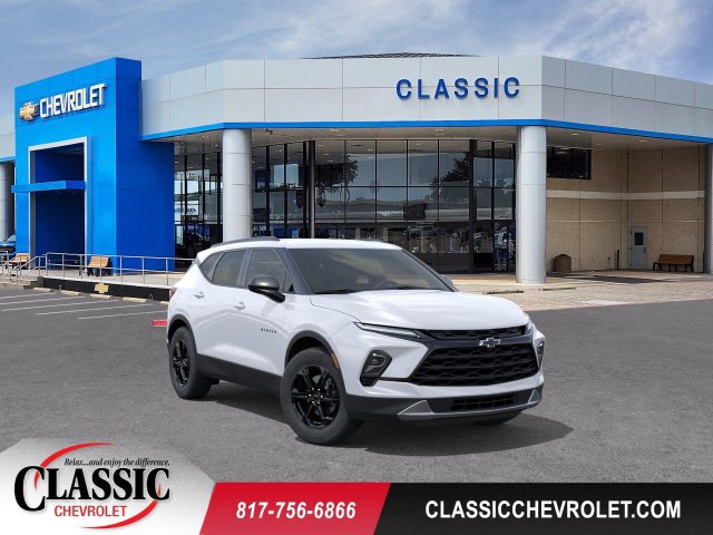 New 2026 Chevrolet Blazer LT w/ Convenience Package FWD image 1