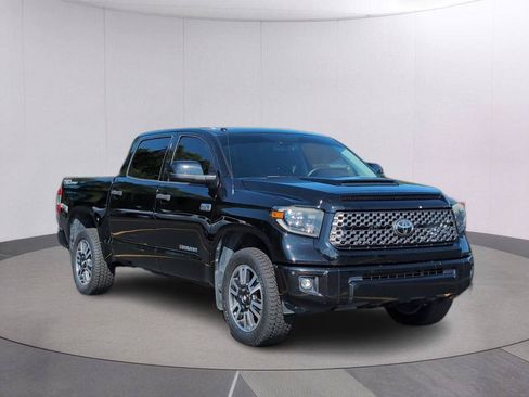 Used 2019 Toyota Tundra SR5 w/ TRD Sport Package RWD image 9