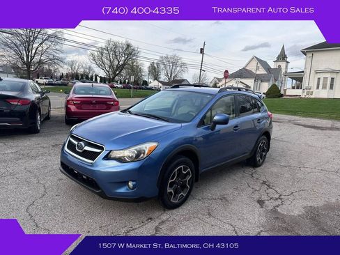 Used 2014 Subaru Crosstrek 2.0i Premium AWD/4WD image 1