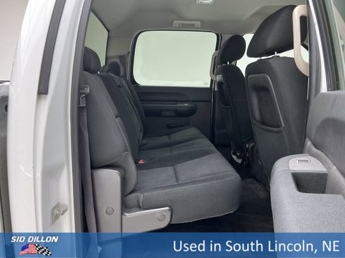 Used 2012 Chevrolet Silverado 2500 LT w/ Suspension Package, Off-Road image 20