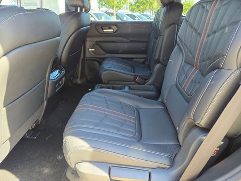 New 2026 Nissan Armada PRO-4X image 11