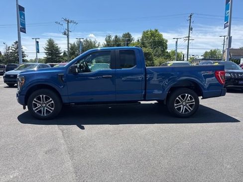 Used 2023 Ford F150 XL w/ STX Appearance Package AWD/4WD image 5