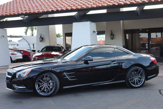 Used 2014 Mercedes-Benz SL 550 image 59
