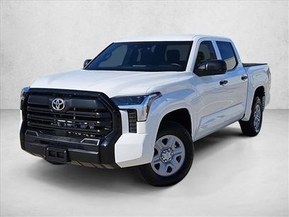 Used 2025 Toyota Tundra SR