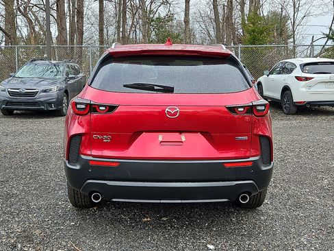 New 2026 MAZDA CX-50 2.5 Hybrid w/ Preferred Pkg image 5