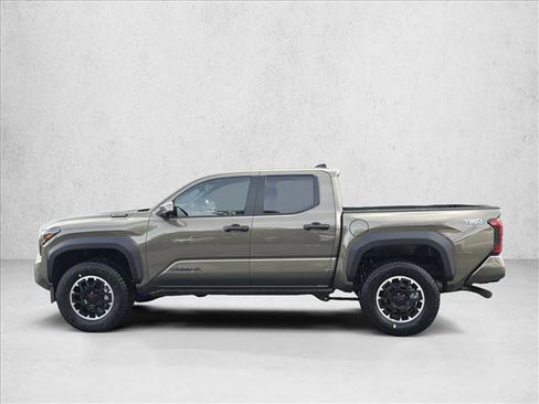 New 2026 Toyota Tacoma TRD Off-Road image 8