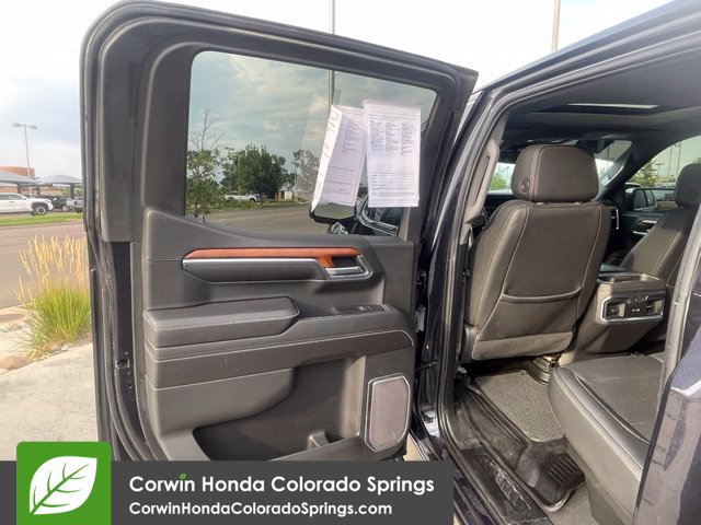 Used 2022 GMC Sierra 1500 Denali AWD/4WD image 26