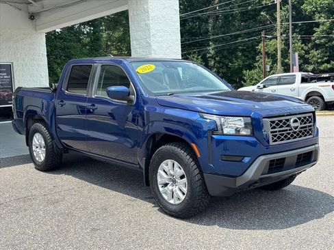 Used 2022 Nissan Frontier SV AWD/4WD image 21