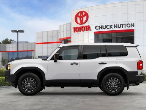 Used 2024 Toyota Land Cruiser 1958 image 31