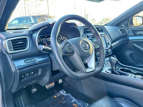 Used 2022 Nissan Maxima SR w/ Sport Mat Group image 20