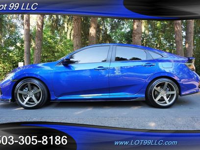 Used 2020 Honda Civic Si