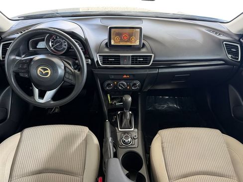 Used 2016 MAZDA MAZDA3 i Sport w/ Preferred Equipment Package FWD image 12