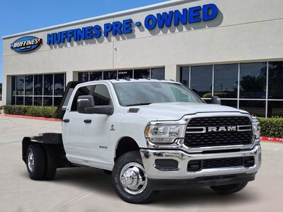 Used 2024 RAM 3500 SLT w/ Quick Order Package 2YG SLT