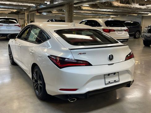 Certified 2025 Acura Integra A-Spec image 10