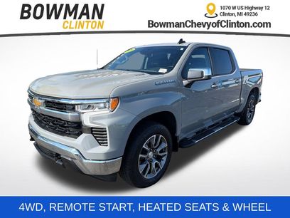 Used 2024 Chevrolet Silverado 1500 LT
