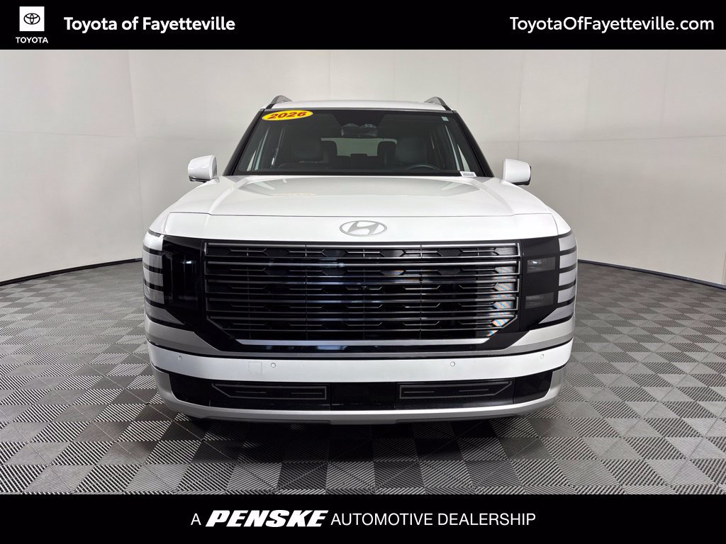 Used 2026 Hyundai Palisade Calligraphy AWD/4WD image 23