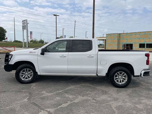 Used 2020 Chevrolet Silverado 1500 RST AWD/4WD image 6