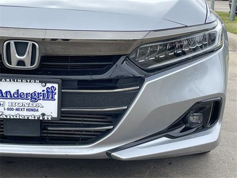 Used 2021 Honda Accord Sport Special Edition image 8