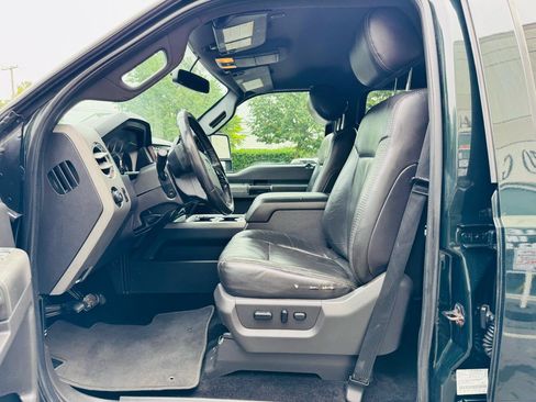 Used 2012 Ford F250 Lariat w/ Chrome Pkg AWD/4WD image 15