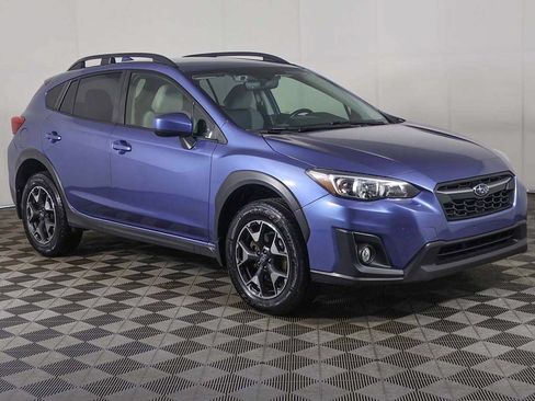 Used 2020 Subaru Crosstrek 2.0i Premium w/ Popular Package #2 AWD/4WD image 43