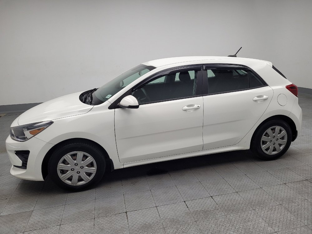 Used 2022 Kia Rio S FWD image 2